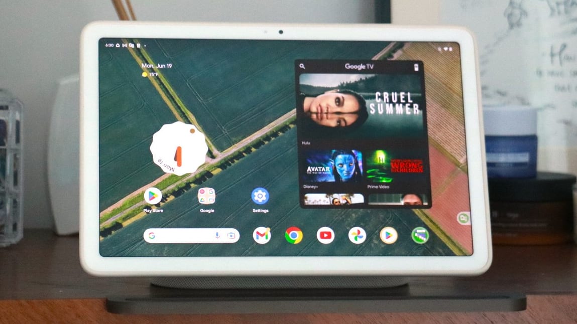 Google Pixel Tablet (128GB)