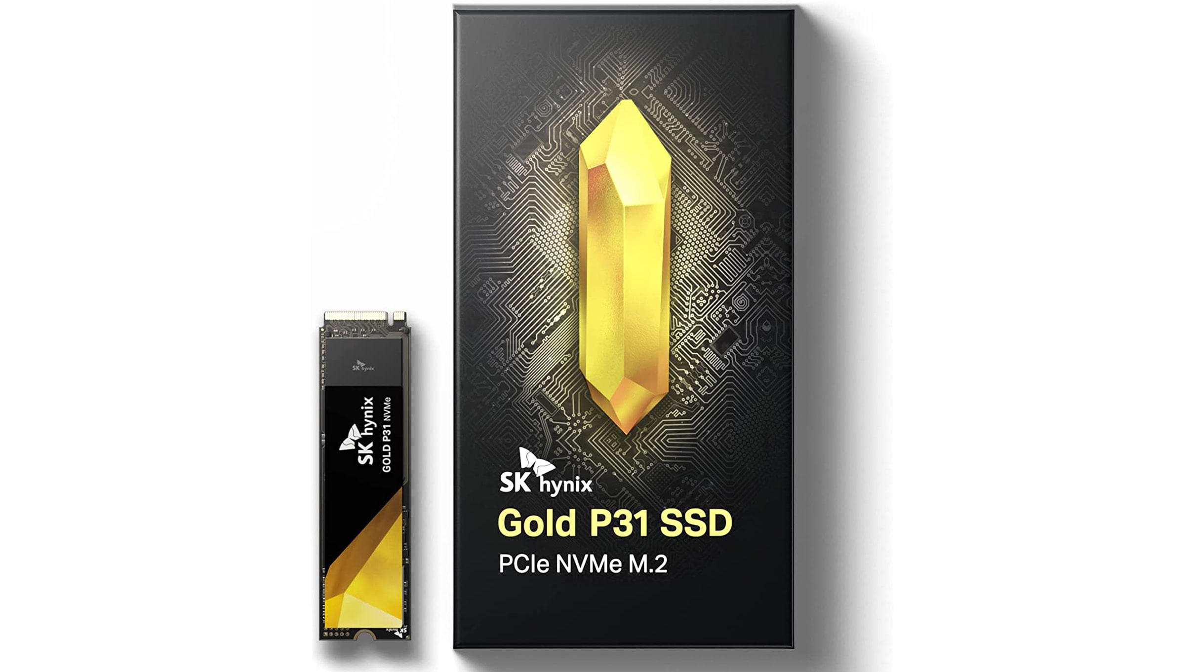 SK Hynix Gold P31 SSD (1TB)